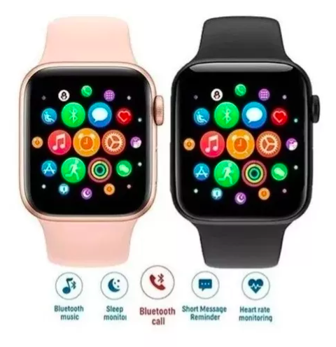 Miniatura 4 de COMBO SMARTWATCH T500 + MORRAL ANTIRROBO